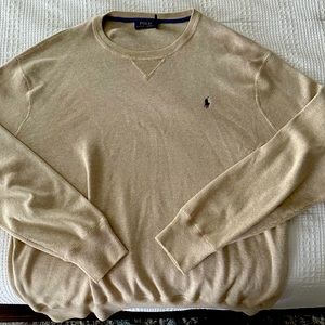 Men’s Ralph Lauren sweater